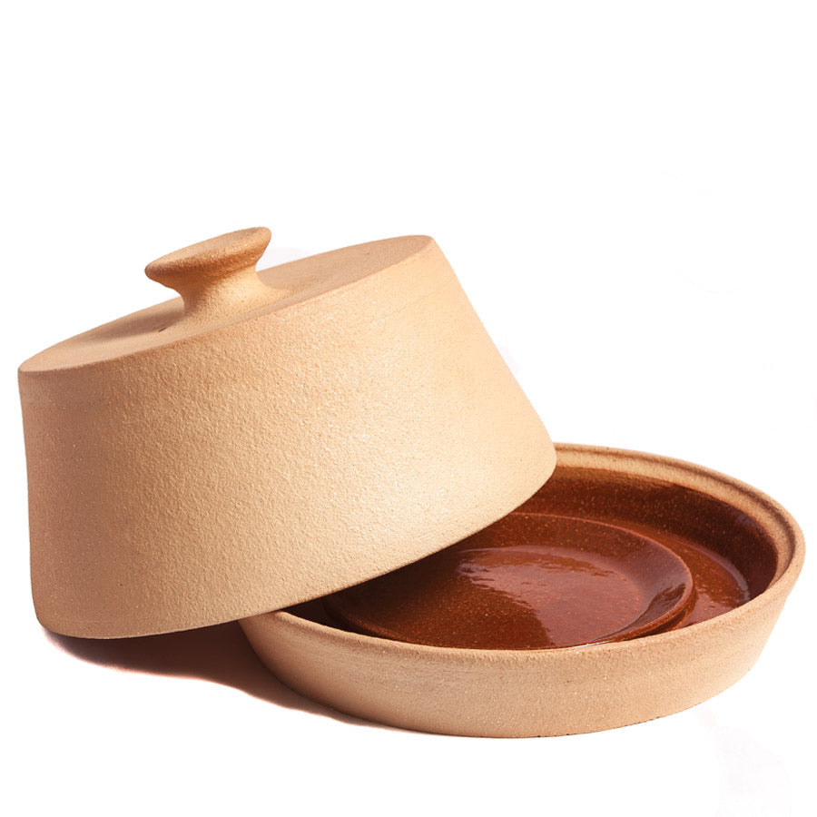 Coccio per il pane - Pentole Bionatural cod.347